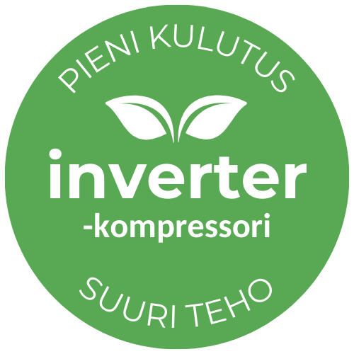 INVERTER merkki full size